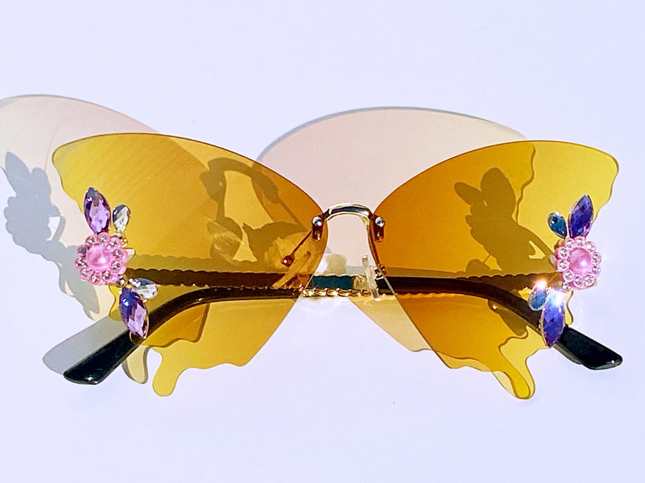 Butterfly Shades