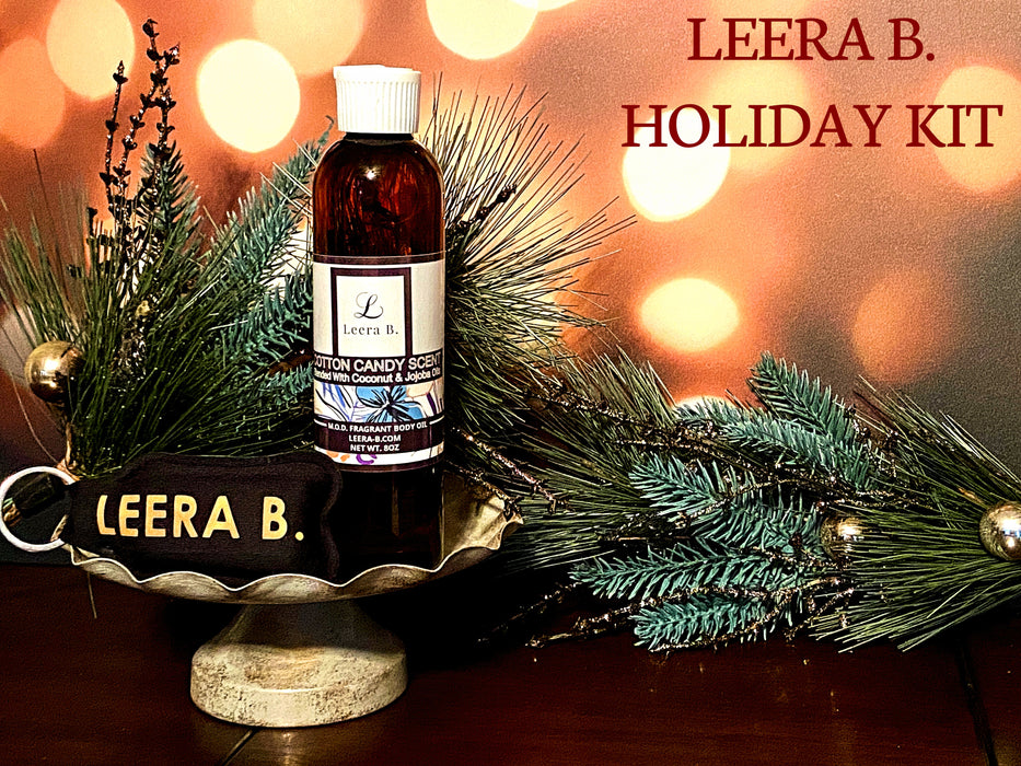 Leera B. Holiday Kit